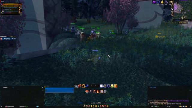 Learn to Ride WoW Quest completionist guide