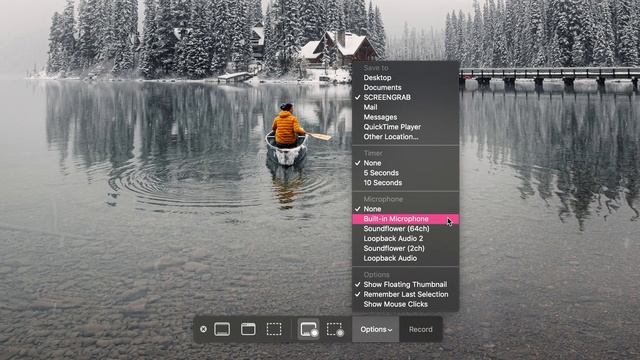 How to SCREEN RECORD with SOUND (on MAC) | FREE Screen Recording + MIC Audio (NOT COMPUTER AUDIO)