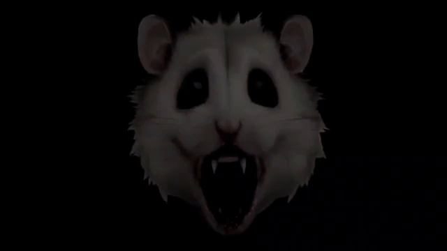 Игра вышла hamster komdat horror