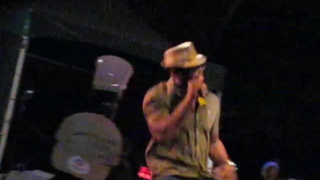 Schoolly D - P.S.K.-What Does It Mean? Live