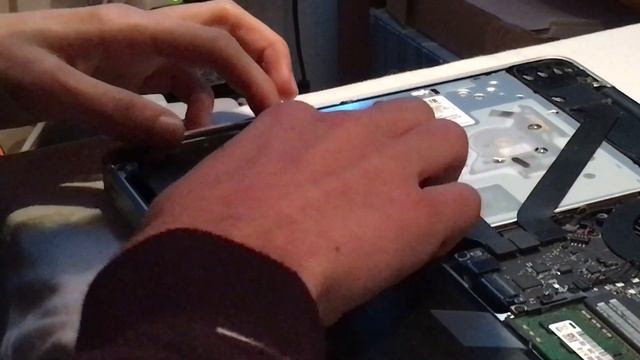 How to upgrade macbook pro 2010 to 2012 SSD & RAM