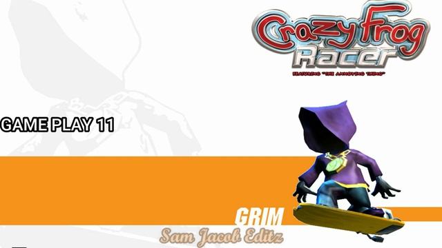 CRAZY FROG IS BACK - CRAZY FROG RACER JUKE BOX - FULL GAME MUSIC