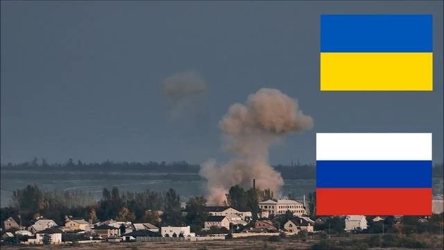 В центральной Украине ВЗРЫВЫ!!! Полтава. Кременчуг