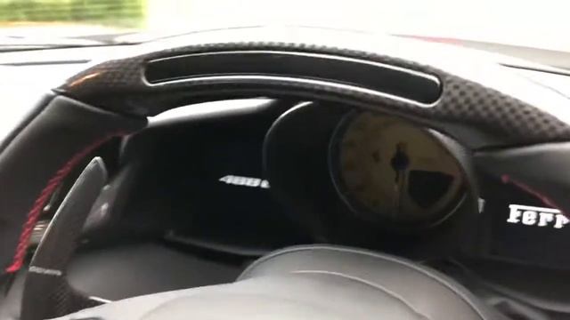 Ferrari 488 GTB