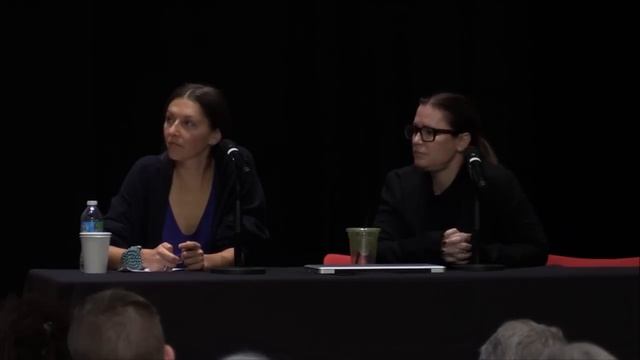 After Black Mountain College: Community and Collaboration Symposium Part 1