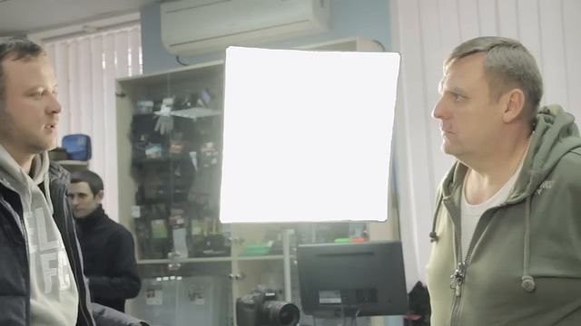 Семинар в Запорожье 17.12.2016 г. Часть 4.
