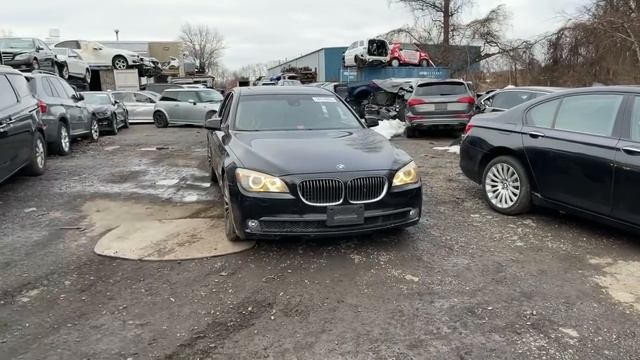 Купили за 3000$, можно ли заработать -10000$ не выходя из дома?Продажа запчастей на eBay.#Авторазбо