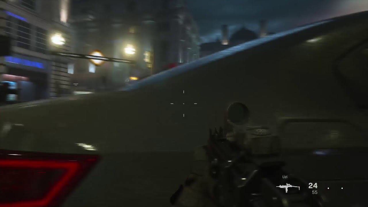 Call of duty modern warfare
