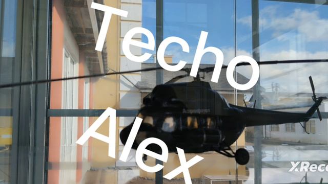 Techo- Alex клип за 7 подписчиков! Премьера клипа 2024