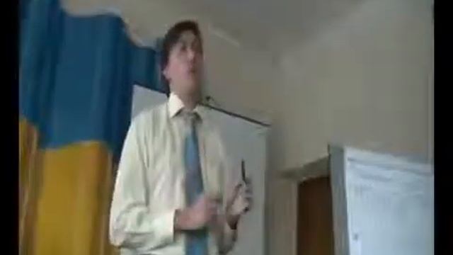 Алексей Севрук. Презентация бизнеса для мужчин.