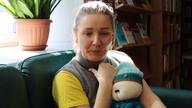 К Всемирному дню поэзии! Сотрудники СОЮБ читают стихи (Елена Анфиногентова)