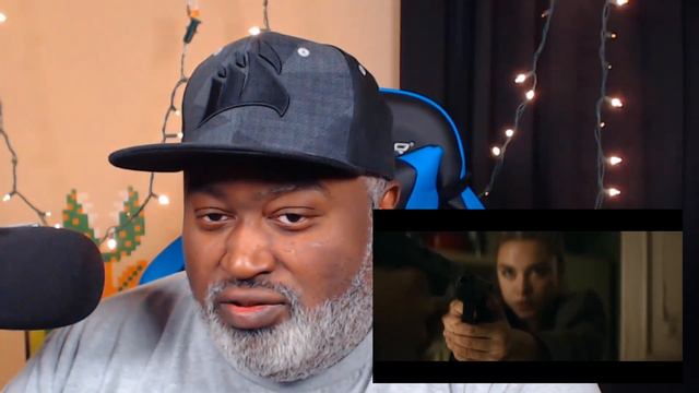 Bwana Reacts to Black Widow Trailer