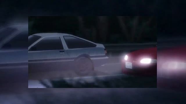 Initial D Battle Stage 3 “LEGENDS TRILOGY” FULL MOVIE [All races + NEW EUROBEATS]