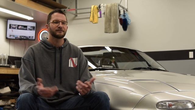 Supercharged Miata Review - The Boosted Underdog
