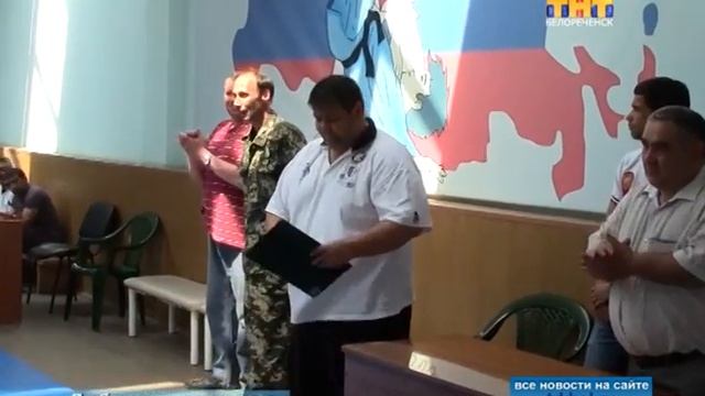 Спортивные победы в честь Дня пограничника