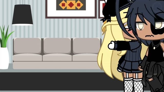 Treated Like A Baby By Doll ???|| Mini Movie||Gachalife||Coconut