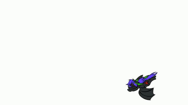 The first animation