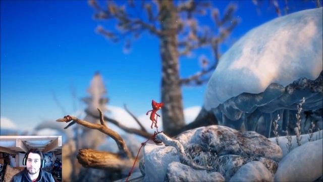 Lets Play Unravel Part 11: Winter Sun