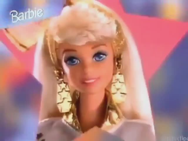 Hollywood Hair Barbie 1992 (Барби Голливудские Волосы)