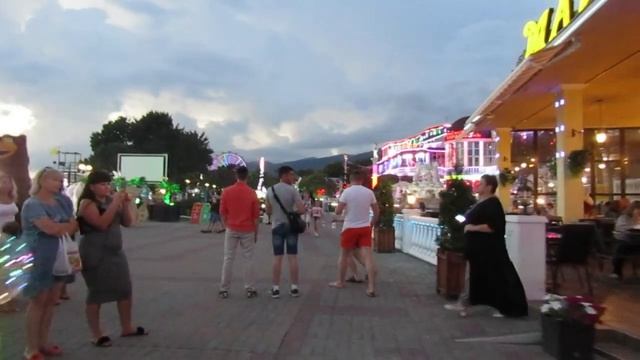 Кабардинка, Кабардинка.