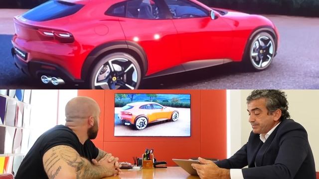 J’AI ACHETÉ LE 4x4 FERRARI ??!! LE PUROSANGUE (500.000€ ?) !!