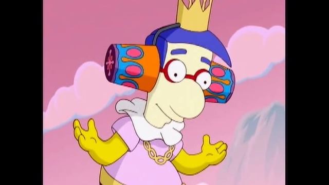 The Simpsons Game - The Realm of Mr Dirt (46)