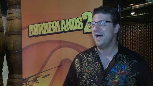 Randy Pitchford: Questions Answered