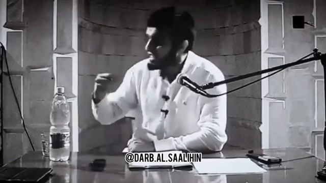 Надир Абу Халид /одна из проповедей