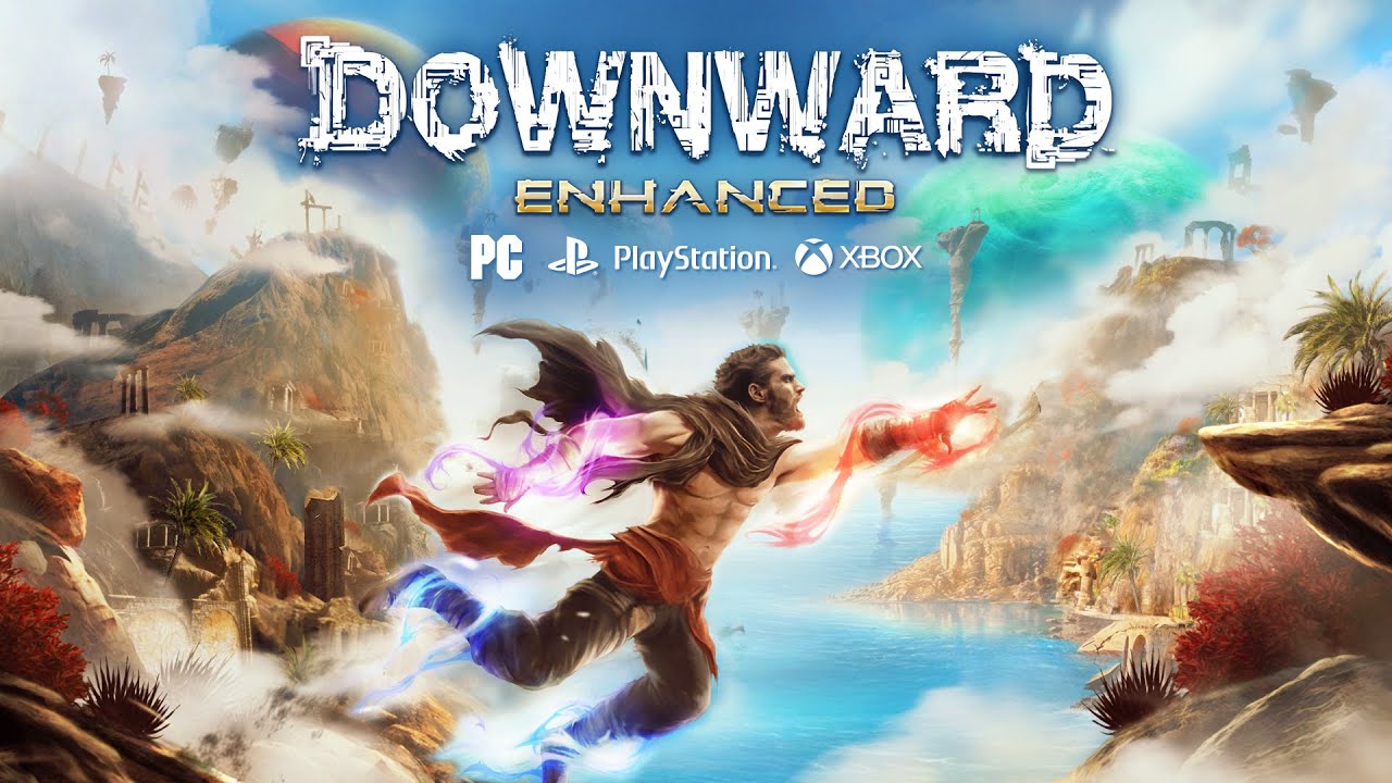 Игра Downward: Enhanced Edition - Трейлер 2024