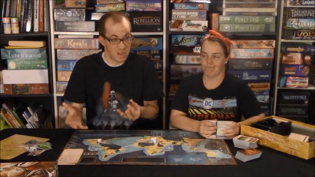 Pandemic Legacy: Season 2 (SPOILERS) - A Forensic Gameology Review