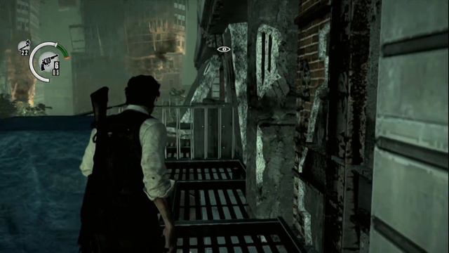 EP 13.1 | THE KEEPER, RUVIK AND THE HAUNTED | THE EVIL WITHIN