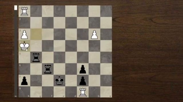 Шахматы. 3 Шахматные задачки