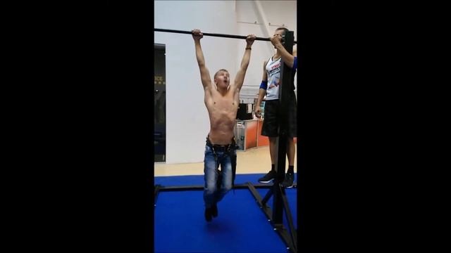 Силовое троеборие (Омск) 20.09.2014