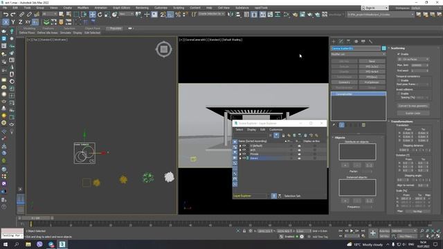 Твій перший екстер'єр в 3Ds Max
