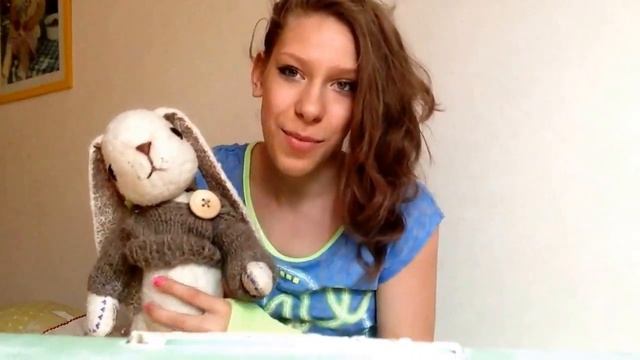 VBLOG  мои мягкие игрушки! И мОя собака!!!