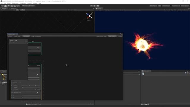 MAKING VISUAL EFFECTS IN UNITY 2018.3 | Beginner's Guide: VFX Graph