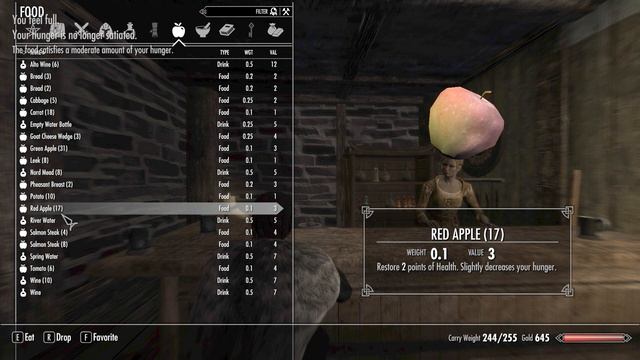 Let's Roleplay Skyrim - Part 43: An Evening With the Unliving