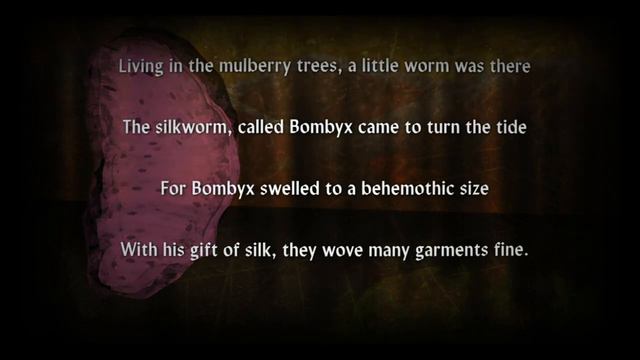 04 The Bombyx