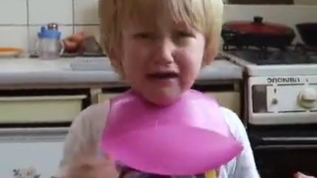 Трагикомедия "Мальчик и рыбный суп с овощами" :)