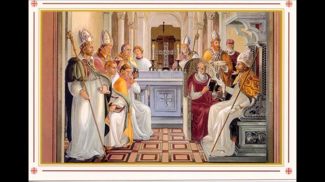 St Cyril of Alexandria (9 February)