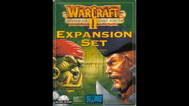 Warcraft 2: Beyond the Dark Portal - Soundtrack [CDA](1996)