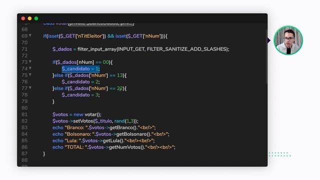 Captar todos os dados de uma vez do formulário filter_input_array() | ilustraCode