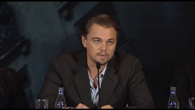 Leonardo DiCaprio on Marion Cotillard: Shes a National Treasure