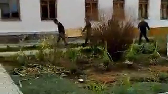 Школьная электричка