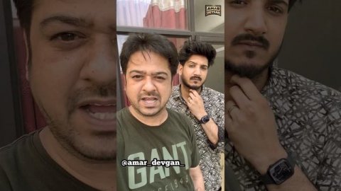 Sass v Maa Hundi a Yaar.. #amardevgan #happymothersday