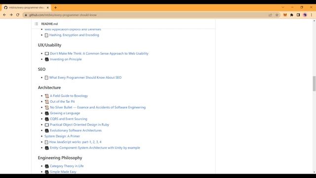 EVERY PROGRAMMER SHOULD KNOW THIS IN 2023 | THE HUNT