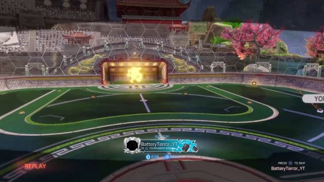 First ceiling musty in nimbus