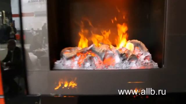 Электрический камин Dimplex Redway с эффектом живого пламени в Украине 050 472 85 50