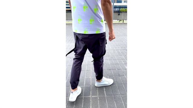 CATCH / Брюки джоггеры мужские