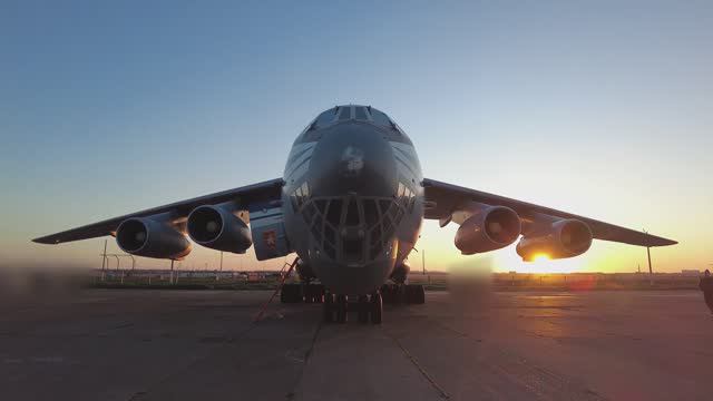 1 июня — День военно-транспортной авиации ВКС России
